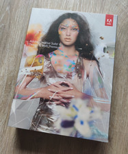 Adobe CS6 Web Premium MAC deutsch • kein Abo • DVD Retail • Vollversion