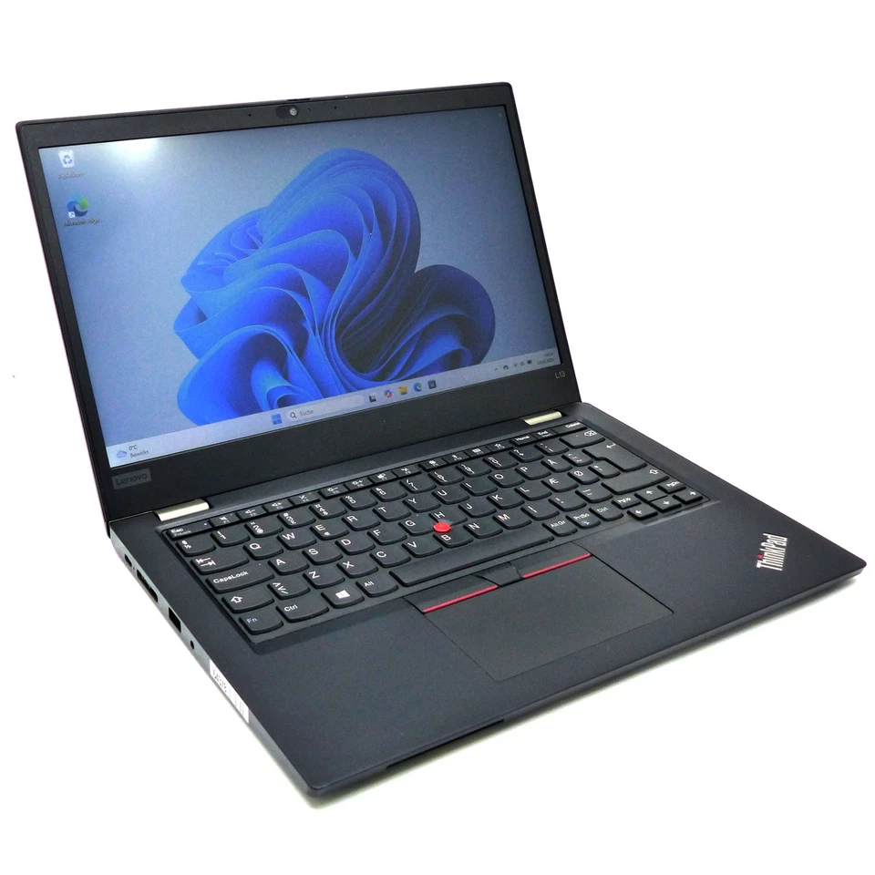 Lenovo ThinkPad L13 Core i5-10110U-2100 13,3" FHD 4GB RAM 128GB SSD Windows 11 - Bild 3 von 4