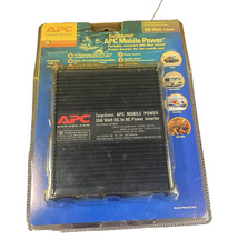 APC Surgearrest Mobile Power 350 Watt DC to AC Power Inverter New In Box NIB