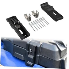  Front Storage Rack Rubber Latch for Polaris Sportsman 500 550 850 1000 09-24, 