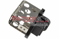 Metzger Autoteile Vorwiderstand Elektromotor (KüHlerlüFter) 0917716 IAM FüR 1