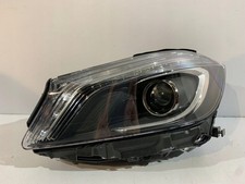 Frontscheinwerfer Mercedes-Benz A-Klasse W176 A1768204361 Bi-Xenon Links Headlig