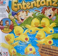 ENTENTANZ  - Hasbro MB 2004 - Vollständig