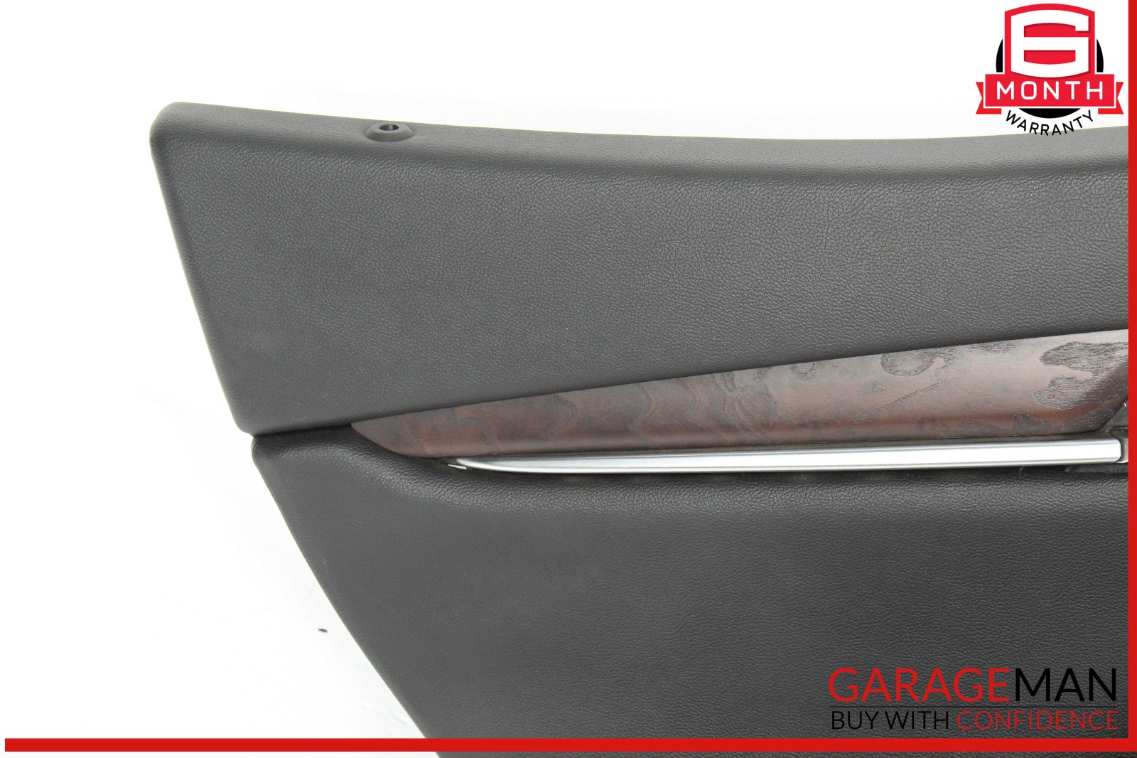 14-22 Maserati Ghibli M157 Rear Left Driver Side Interior Door Panel OEM