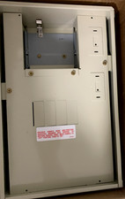One Empty 16.5 X 10 X 4.75 In. Pe Outdoor Enc...