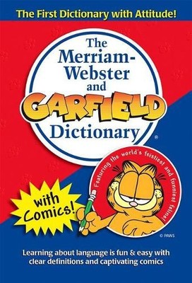 The Merriam-Webster and Garfield Dictionary (Taschenbuch)