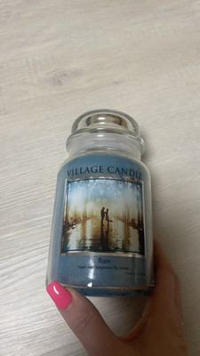 Village Candle Duftkerze Rain  602 Gramm NEU