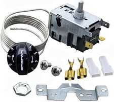 TRUE Upright Refrigeration Thermostat Temp control 800306 831932 800393 Air Kit