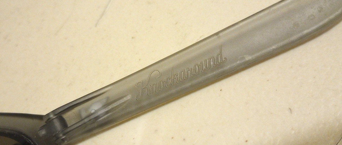 Knockaround Premiums  Gray Gradient Sunglasses LE… - image 6