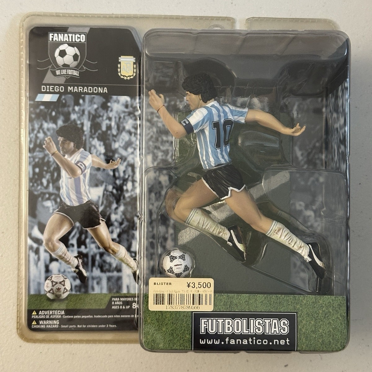 56★サッカー★diego maradona★prostars★フィギュア Argentina Diego Maradona Futbolistas Fanatico World Cup 1986