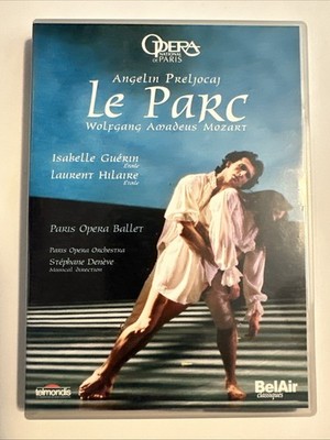 The Paris Opera Ballet: Le Parc/Signes/Proust ou les Intermittences du Coeur...