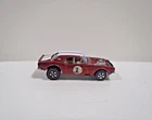 1970 Redline Hot Wheel - HEAVY CHEVY - RED
