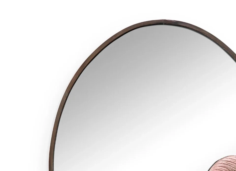 SPI Flamingo Wall Mirror - Image 3 of 3