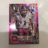 Topps 2025 Bowman University Chrome Darius Taylor 1st Bowman Pink Lava #126