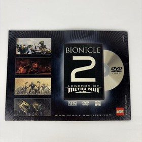 LEGO BIONICLE VAHKI - RORZAKH - 8618 - COMPLETE WITH MANUAL AND BOX