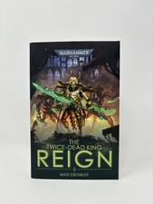 Nate Crowley Reign The Twice-Dead King Book 2...