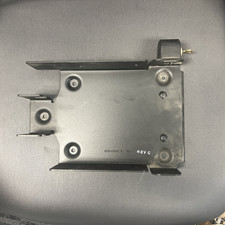 Motorola Mobile Radio Bracket 0764450H0 3 with lock and key