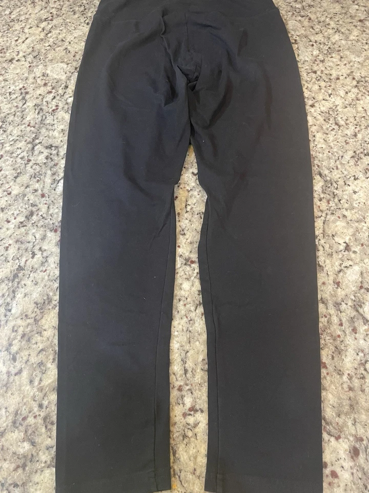 Leggings para mujer Offline By Aerie negros talla L Foto 4 de 4