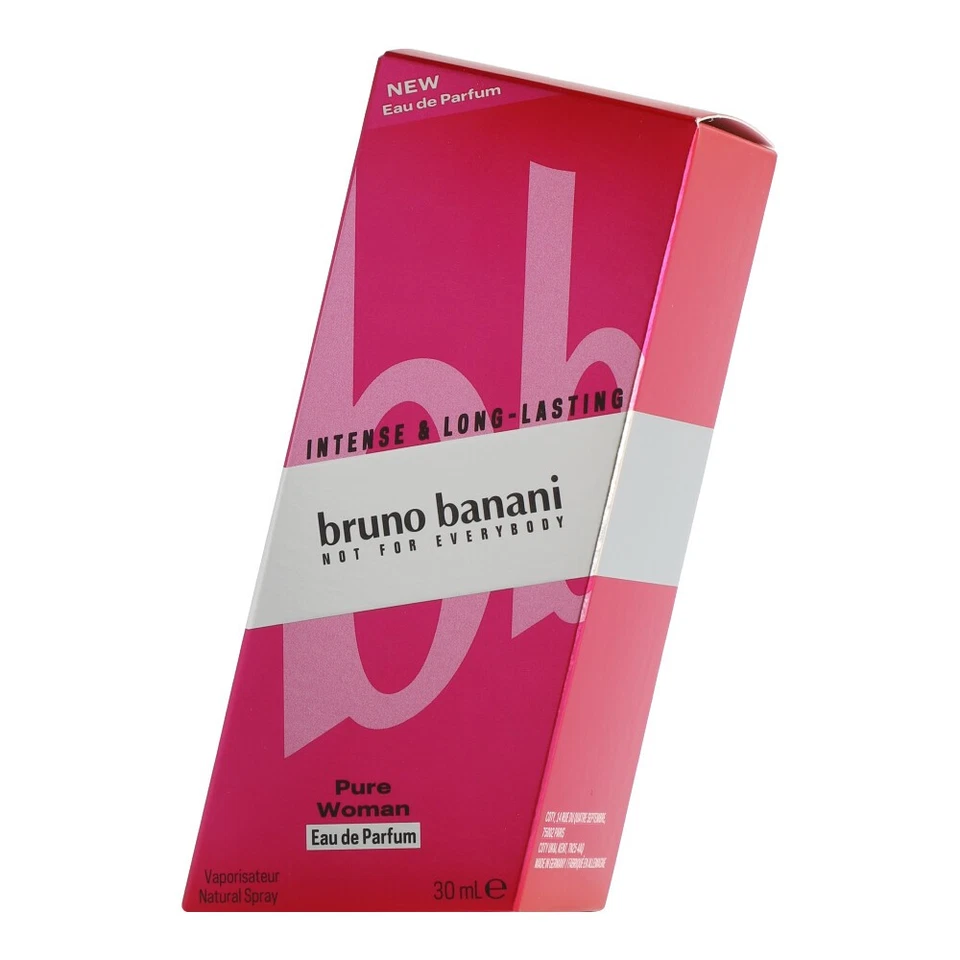 Bruno Banani Pure Woman EDP 30ml - Photo 1/1