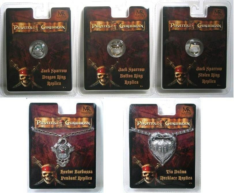 SF・ファンタジー・ホラー PIRATES of the CARIBBEAN/PROP REPLICAS PIRATES of the CARIBBEAN/PROP REPLICAS