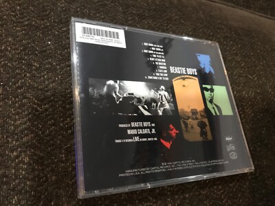 The Beastie Boys CD Root Down BMG | eBay