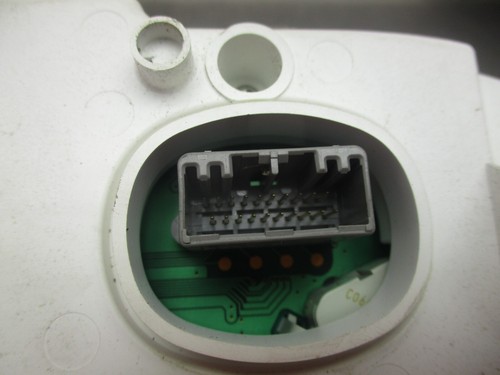 2012 Suzuki Burgman 400 Instrument Cluster 34120-06HG0 34113-05H00 34154-05H00 - Picture 6 of 6