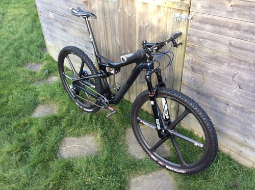 Cannondale Scalpel Ultimate 29 Carbon - Picture 7 of 12