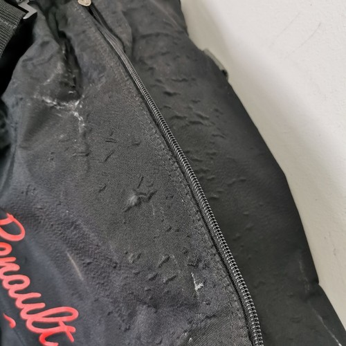 Vintage Renault Trucks Holdall Travel Bag With Defect - Picture 6 of 6
