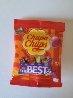 1:6 scale Chupa Chups Lollipops ZURU Mini Brands Series 3