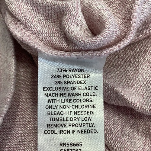 Zella Girls Nordstrom Heather Ruched Purple Keepsake Pullover Hoodie Sz L 10/12 - 第 5/7 張圖片