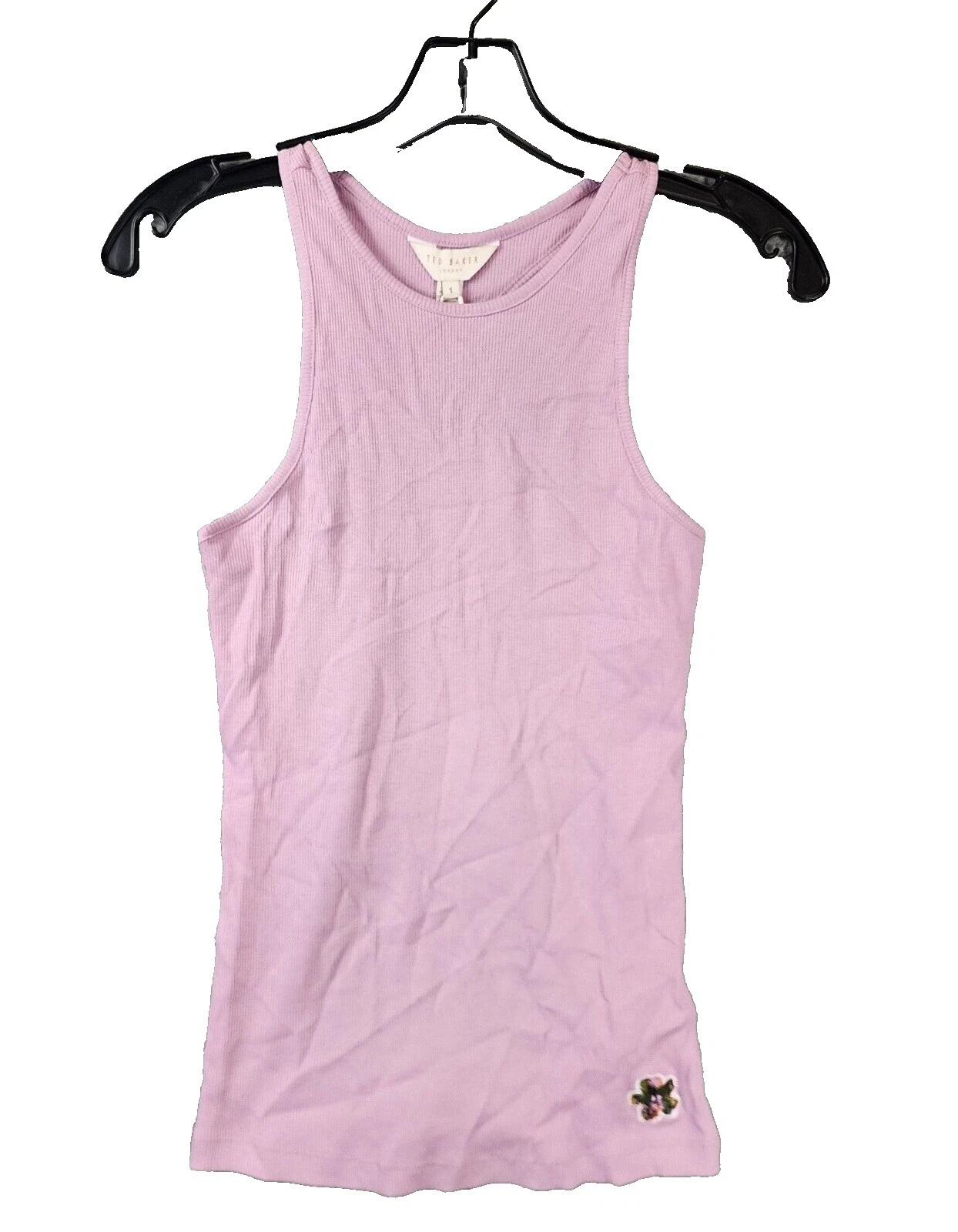 Camisetas sin mangas sólido Ted Baker para Mujeres