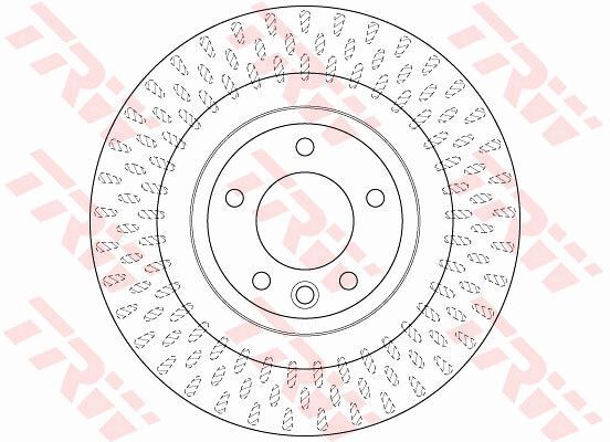 Disques de frein Range Rover Sport II 3.0 TDV6 pour stopper les vibrations