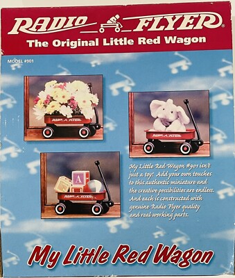 RADIO SHACK RADIO FLYER 