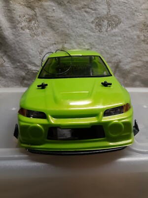 ラジコンカー　EZTEC LANCER EVOLUTION ラジコン EZTEC® Mitsubishi Lancer Evolution 10 1:12 RC Car S17210SZCN