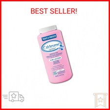 Caldesene Medicated Protecting Body Powder with Zinc Oxide and Cornstarch, Talc