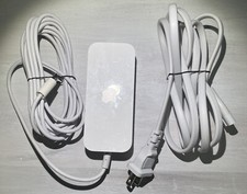 GENUINE APPLE AIRPORT EXPRESS BASE STATION MODEL A1202 AC ADAPTER No 1