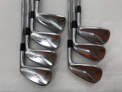 TaylorMade Right Handed Iron Set P.770 4-9,P Dynamic Gold EX TaylorMade Right Handed Iron Set P.770 4-9,P Dynamic Gold EX