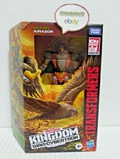 Transformers War For Cybertron Kingdom WFC-K14 Airazor