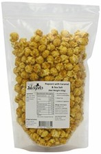 Joe & Seph's Catering Bulk Pack of Salted Caramel Popcorn -Â 335g