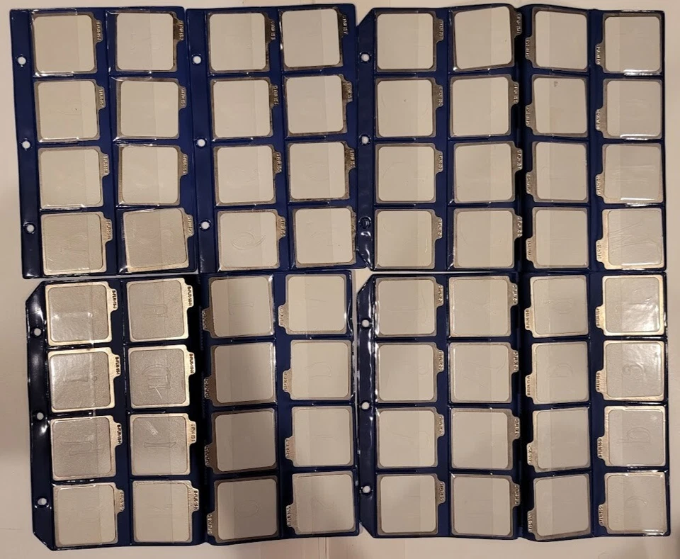 Carpeta QuicKutz herramienta de mano 82 troqueles más tarjetas de felicitación álbum de recortes Foto 4 de 4