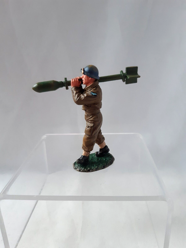 KING & COUNTRY WWII RAF THE ROCKET HANDLER REF RAF032 - Picture 3 of 5