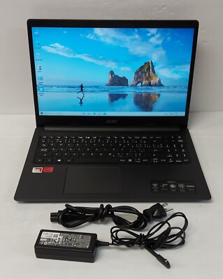 N75729-3) Acer N19H1 Laptop w/ Charger | eBay
