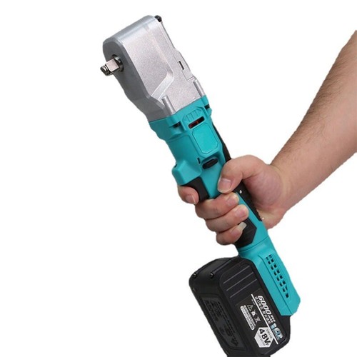 Electric Ratchet Spanner 90 Degrees Right Angle Angle To The Plate Hand Special