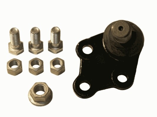 LEMFÖRDER 27666 02 Ball Joint for MERCEDES-BENZ