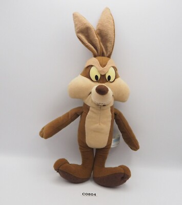 LOON TUNE 玩具　アメリカ Looney Toon Ralph Wolf C0804 SEGA 1992 Plush 10