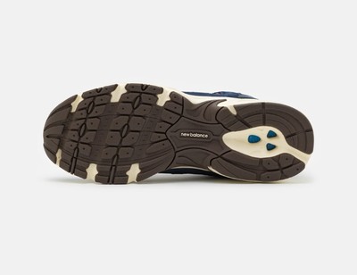 New Balance MR530ZA Suede Blue Green Sneaker Schuhe 42.5 US 9  