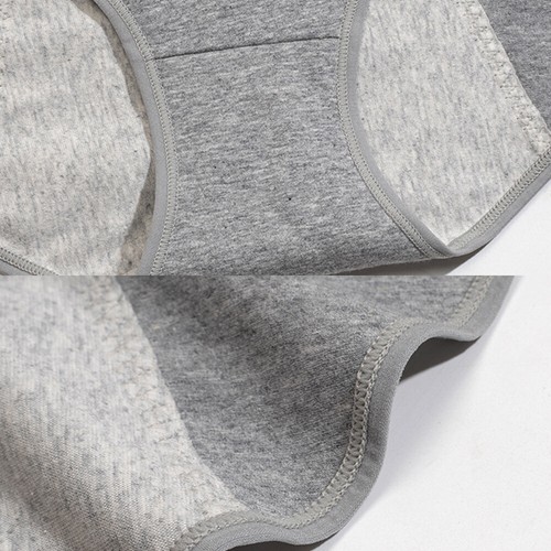 Women Menstrual Period Underwear Leak Proof Ladies Panties Briefs Girl M-XL US - Picture 13 of 20