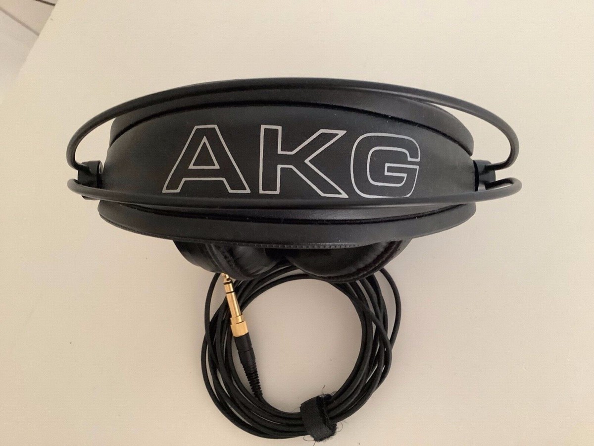 AKG K270 Studio Headphones (Vintage, Dual Driver) | eBay UK