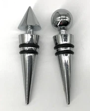 Modern Metal Bottle Wine Liquor Stoppers Party Home Bar