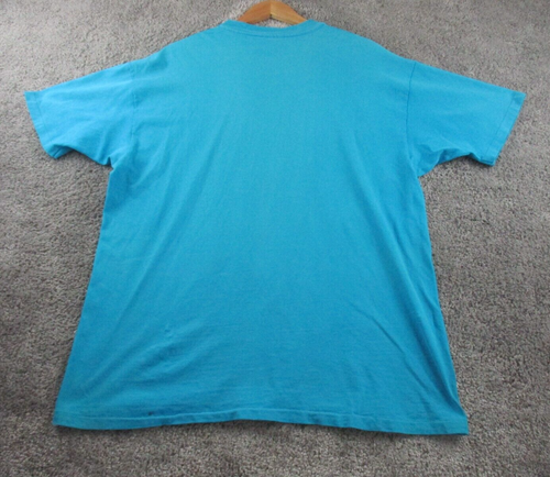 Vintage NASA Kennedy Space Centre T Shirt XL Shuttle Hanes Beefy USA Made 80/90 - Picture 10 of 10